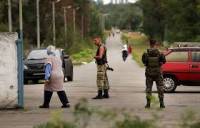 За сутки на Донбассе гопники с автоматами отобрали у людей 5 автомобилей